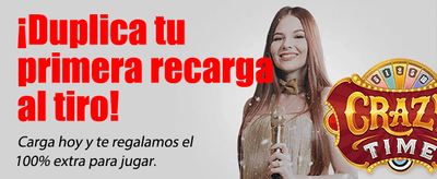 Bono de Bienvenida Betcris Chile