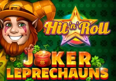 Joker Leprechauns Hit’n’Roll game icon