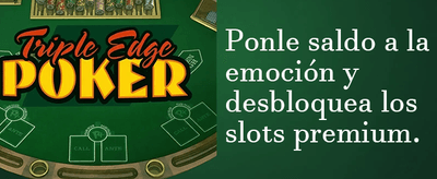 Interfaz de casino en línea de Betcris Chile