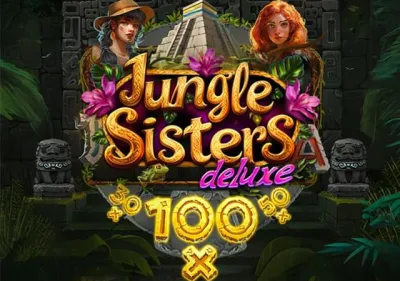 Jungle Sisters Deluxe game icon