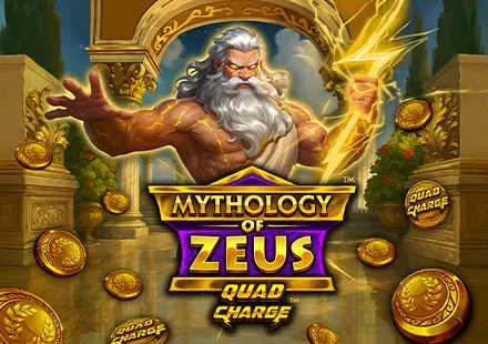 Mythology of Zeus™ QUADCHARGE™ game thumbnail