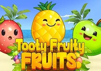 Tooty Fruity Fruits game thumbnail