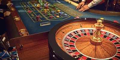 Casino en vivo Betcris