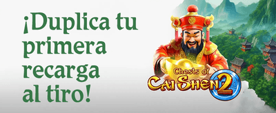 Bono de Bienvenida Imperial promotional banner